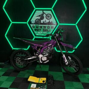  2024 Surron Ultra Bee
