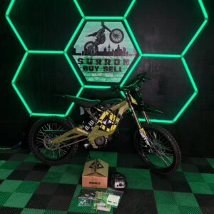 2025 Surron LBX