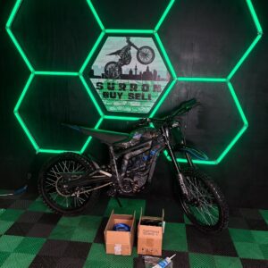 2025 Talaria MX5 Pro
