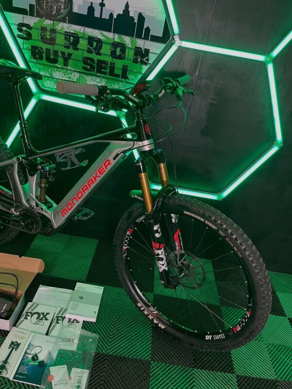 2021 Mondraker Crafty RR Size M - Image 2