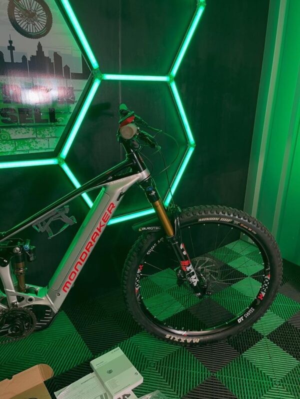 2021 Mondraker Crafty RR Size M - Image 3