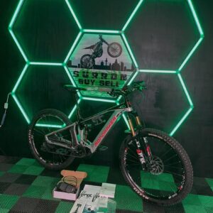 2021 Mondraker Crafty RR Size M