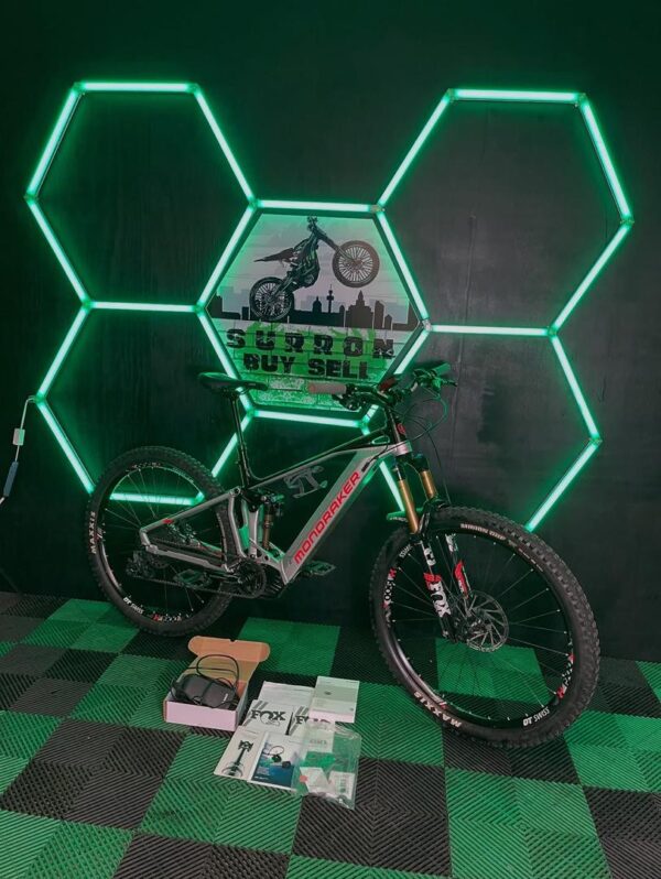 2021 Mondraker Crafty RR Size M - Image 5