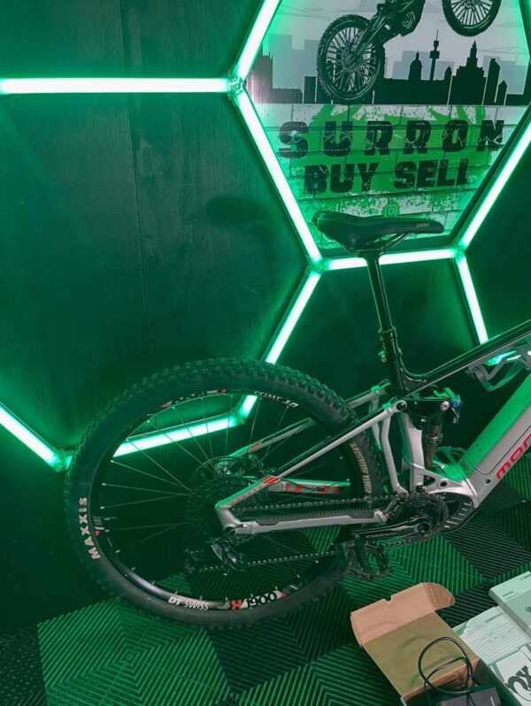 2021 Mondraker Crafty RR Size M - Image 6