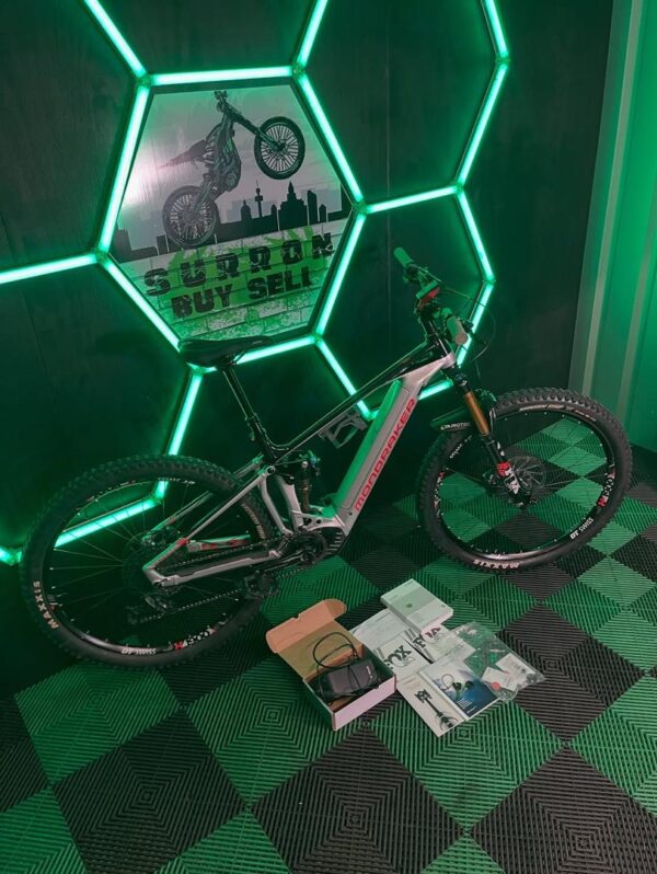 2021 Mondraker Crafty RR Size M - Image 7