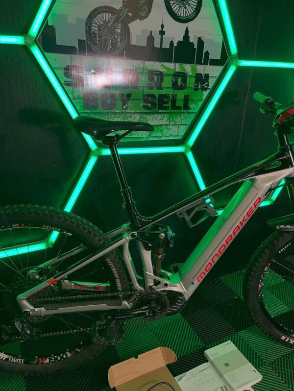 2021 Mondraker Crafty RR Size M - Image 9