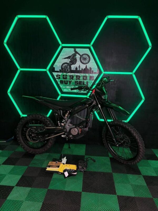 2024 Surron Ultra Bee